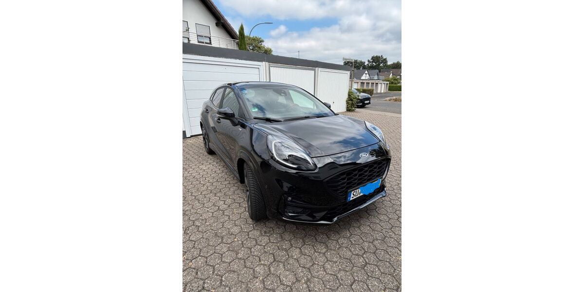 Ford Puma 47.256 km 17.500 &euro; Troisdorf 53842