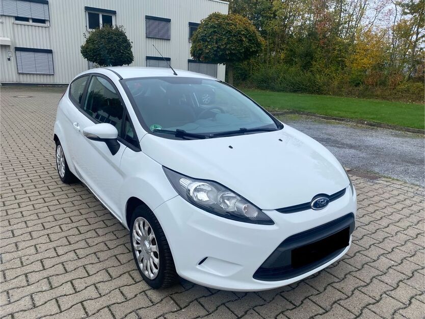 Ford Fiesta 124.000 km 2.950 € Nottuln 48301