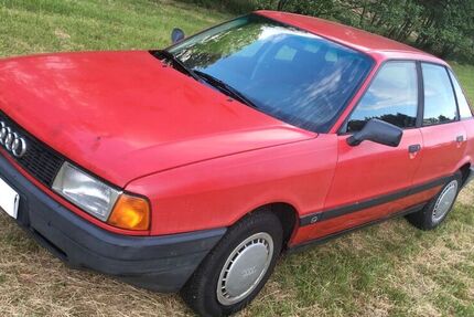 Audi 80