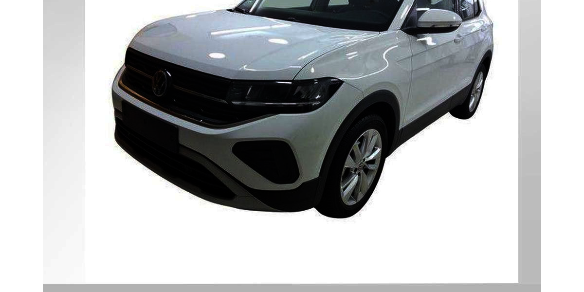 VW T-Cross 14.950 km 20.880 &euro; Forchheim 91301