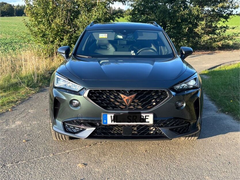 Cupra Formentor 38.000 km 29.990 € Rosengarten 21224
