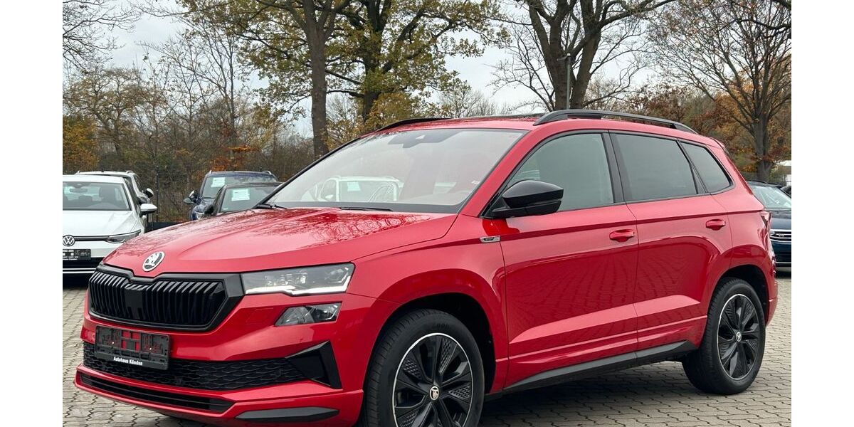 Skoda Karoq 64.456 km 27.980 &euro; Neumünster 24537