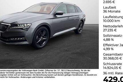 Skoda Superb 49.149 km 29.420 &euro; Vechta 49377
