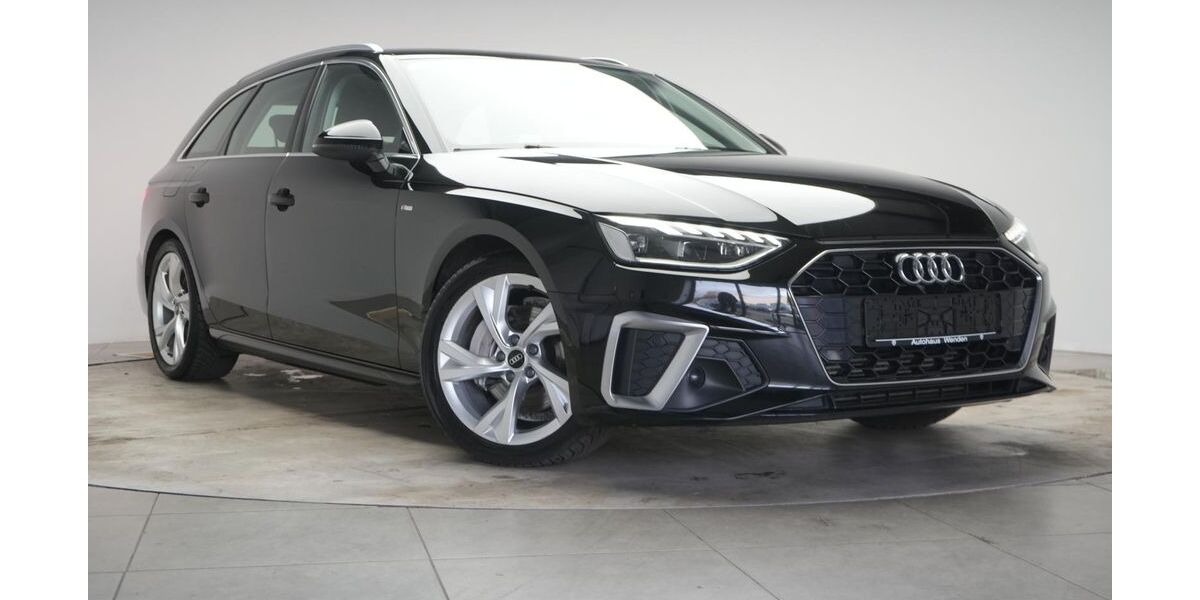 Audi A4 122.000 km 24.490 &euro; Braunschweig 38110