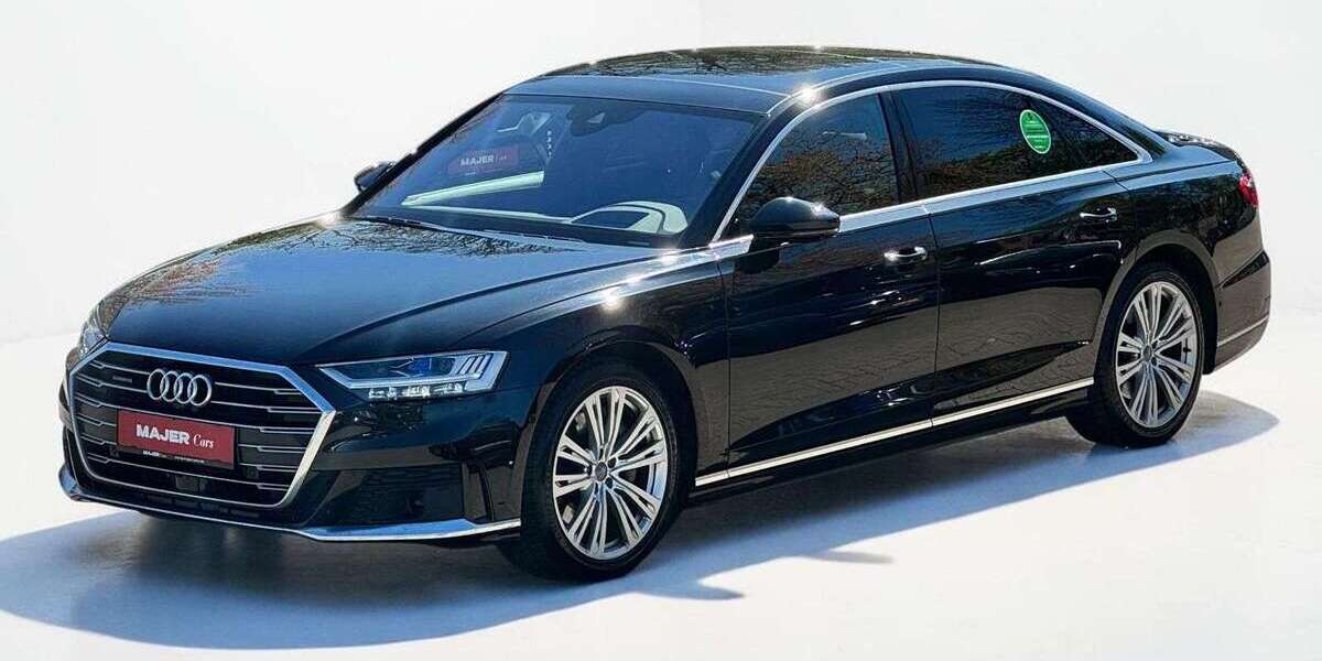 Audi A8 57.000 km 47.990 &euro; Hamburg 22043