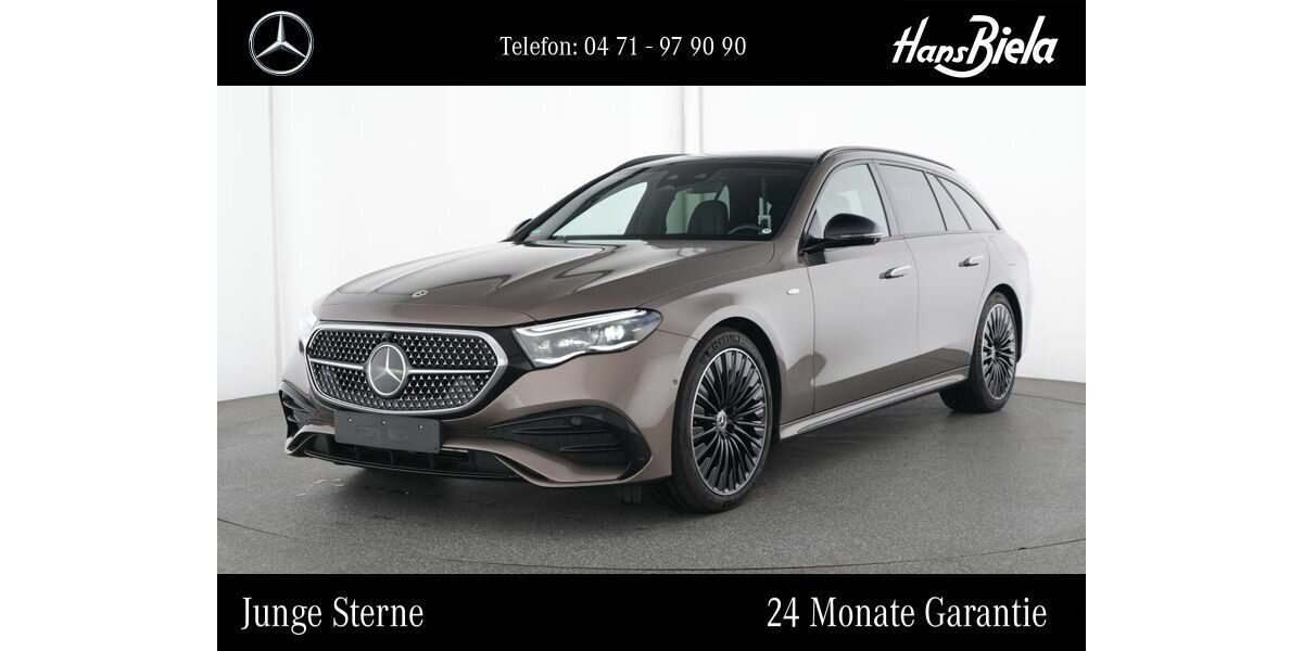 Mercedes-Benz E 300 25.217 km 67.950 € Bremerhaven 27572