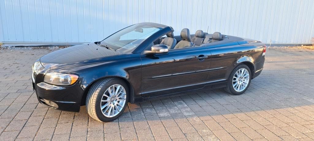Volvo C70 191.500 km 7.650 &euro; Rutesheim 71277