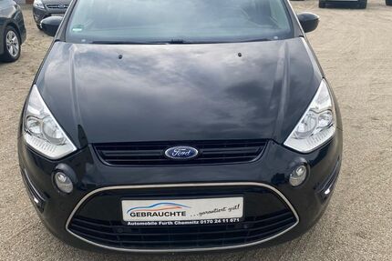Ford S-Max 183.376 km 7.290 &euro; Chemnitz 09114