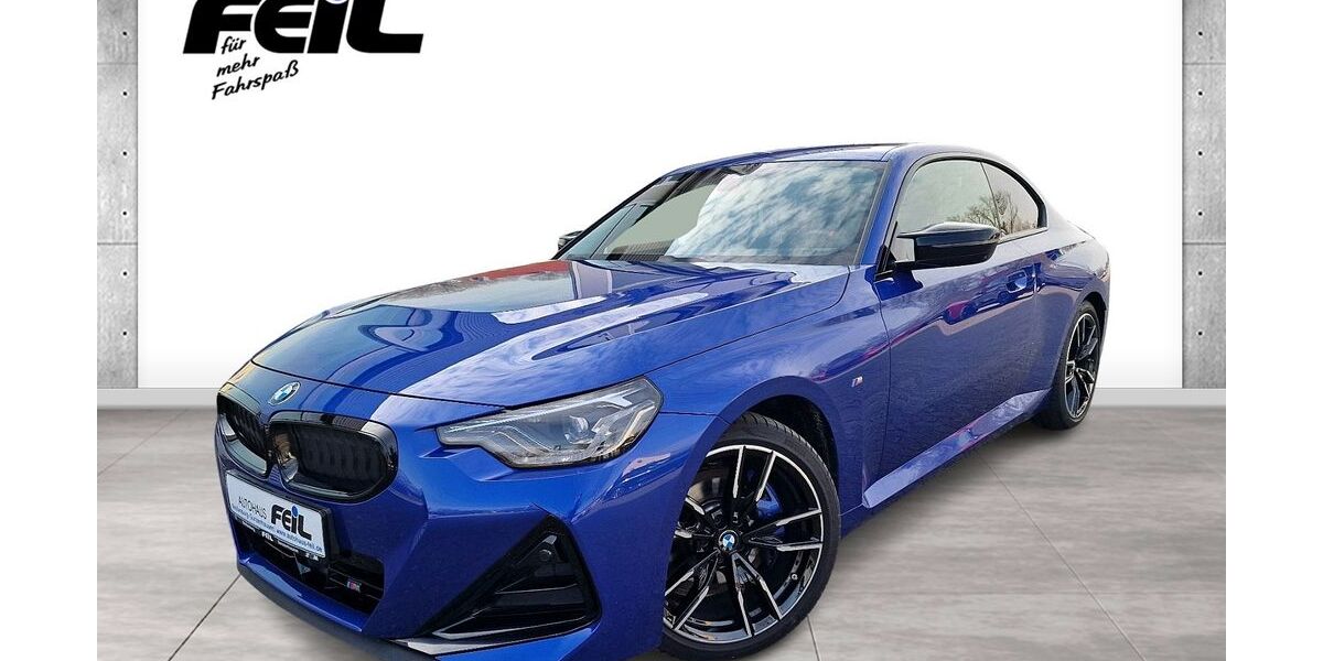 BMW M240i 10.750 km 52.630 &euro; Gunzenhausen 91710