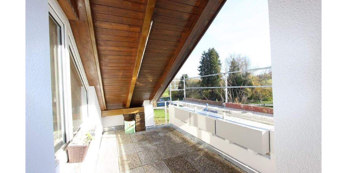 Sofort beziehbare Wohnung mit schöner Aussicht ins Grüne 2 zimmer