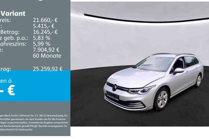 VW Golf 50.768 km 21.660 &euro; Bühl 77815