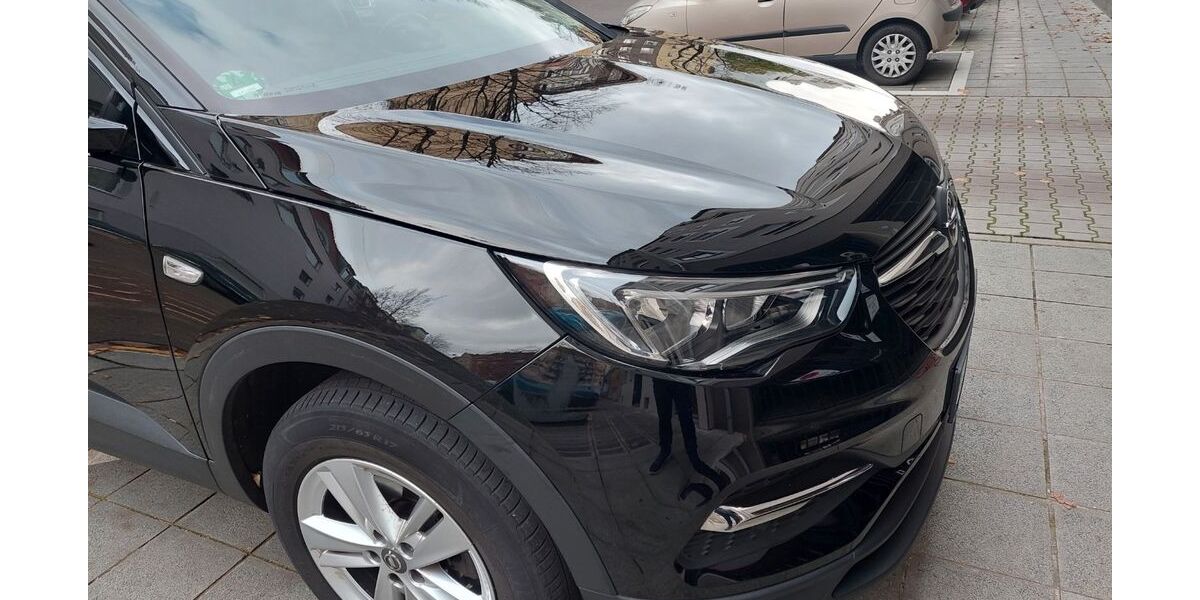 Opel Grandland (X) 125.600 km 14.400 &euro; Nürnberg 90459