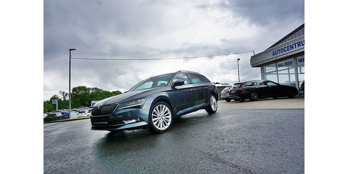 Skoda Superb 85.322 km 15.999 &euro; Bad Lobenstein 07356