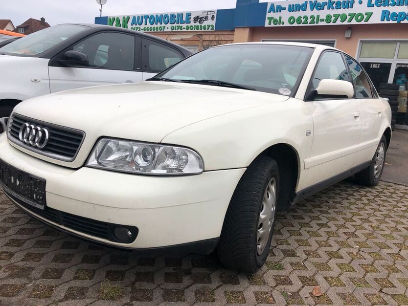 Audi A4 225.917 km 1.888 € Wiesloch 69168