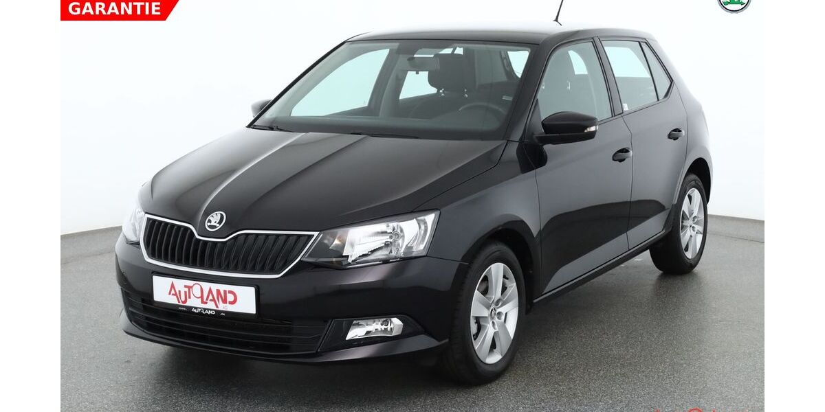 Skoda Fabia 69.528 km 11.990 &euro; Dresden 01069