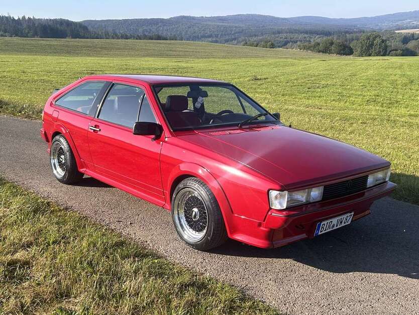 VW Scirocco 134.000 km 8.500 € Hettenrodt 55758