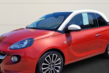 Opel Adam 54.847 km 10.985 &euro; Gnarrenburg 27442