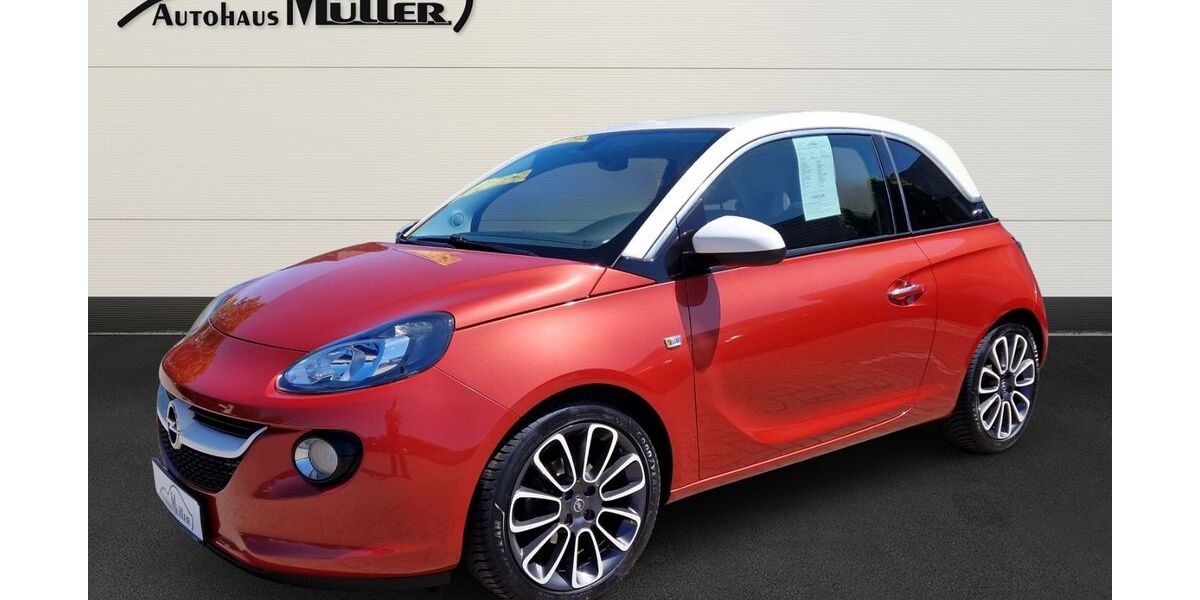 Opel Adam 54.847 km 10.985 &euro; Gnarrenburg 27442