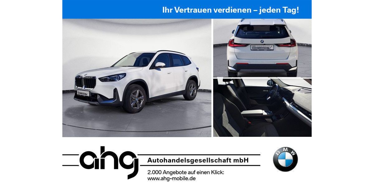 BMW X1 15.015 km 36.890 &euro; Göppingen 73037