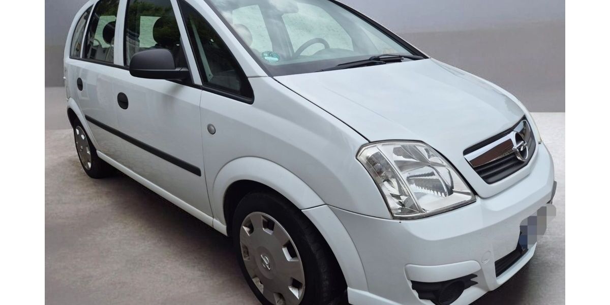 Opel Meriva 151.435 km 1.190 &euro; Bad Nenndorf 31542