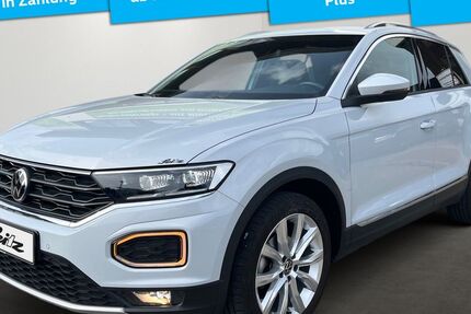VW T-Roc 76.180 km 24.674 &euro; Oberstdorf 87561