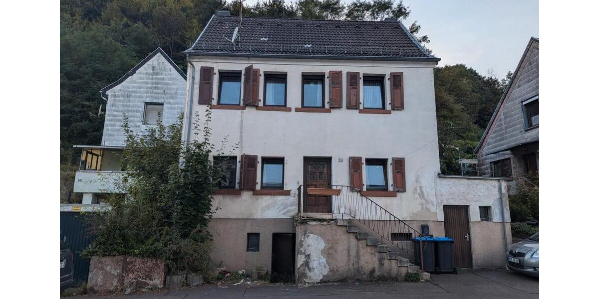 Einfamilienhaus Homburg - 4 Zimmer, 85 m&sup2;, 90.000&euro; | Angebot:27027323