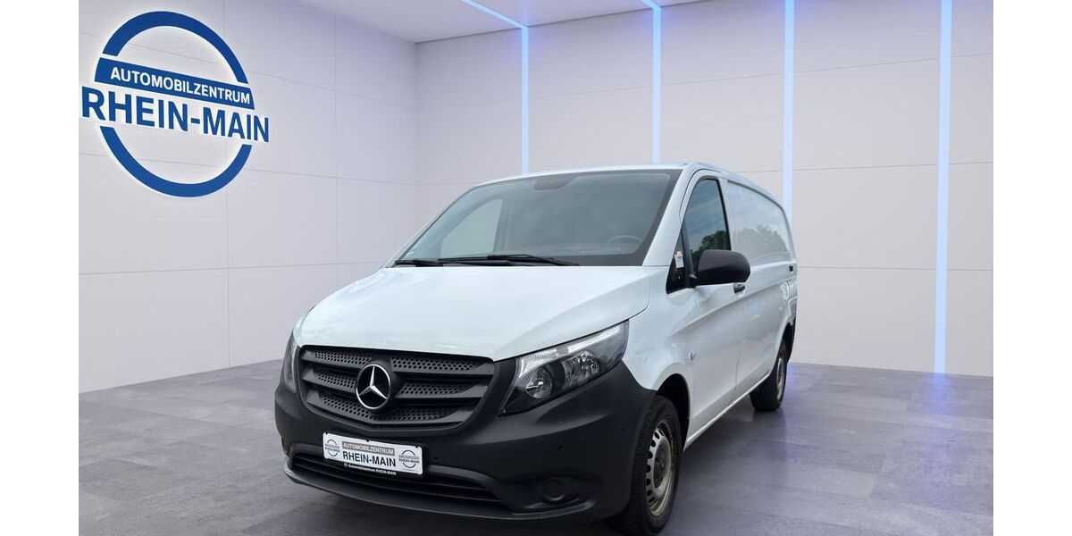 Mercedes-Benz Vito 115.237 km 23.849 &euro; Nauheim 64569