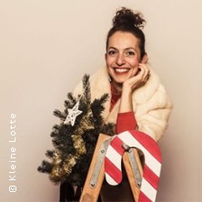 Weihnachtsjazz mit Marie Seferian 14.12.2025 Konzertsaal im Palast der Künste