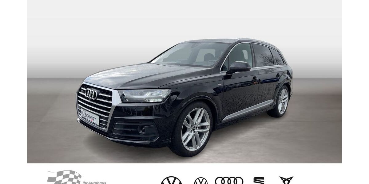 Audi Q7 57.728 km 39.975 &euro; Bernsdorf 09337
