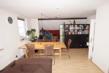 Vermietete 3 Zimmer-ETW im Stadtzentrum