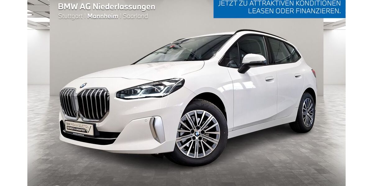 BMW 220 Active Tourer 2.953 km 36.990 &euro; Mannheim 68169