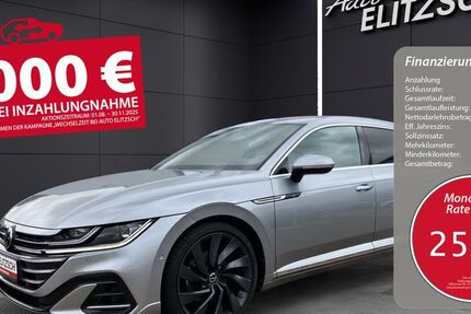 VW Arteon 46.500 km 34.950 € Hoyerswerda 02977