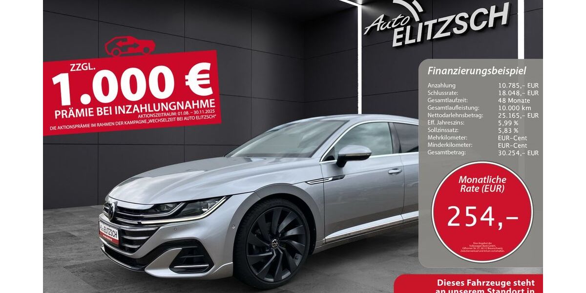 VW Arteon 46.500 km 34.950 € Hoyerswerda 02977