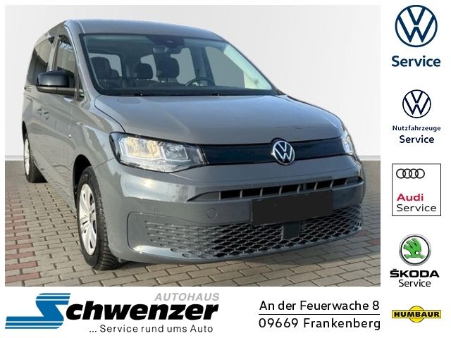 VW Caddy 23.517 km 29.979 &euro; Frankenberg,Sachs 09669