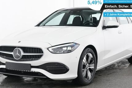 Mercedes-Benz C 180 2.104 km 41.780 &euro; Euskirchen 53879