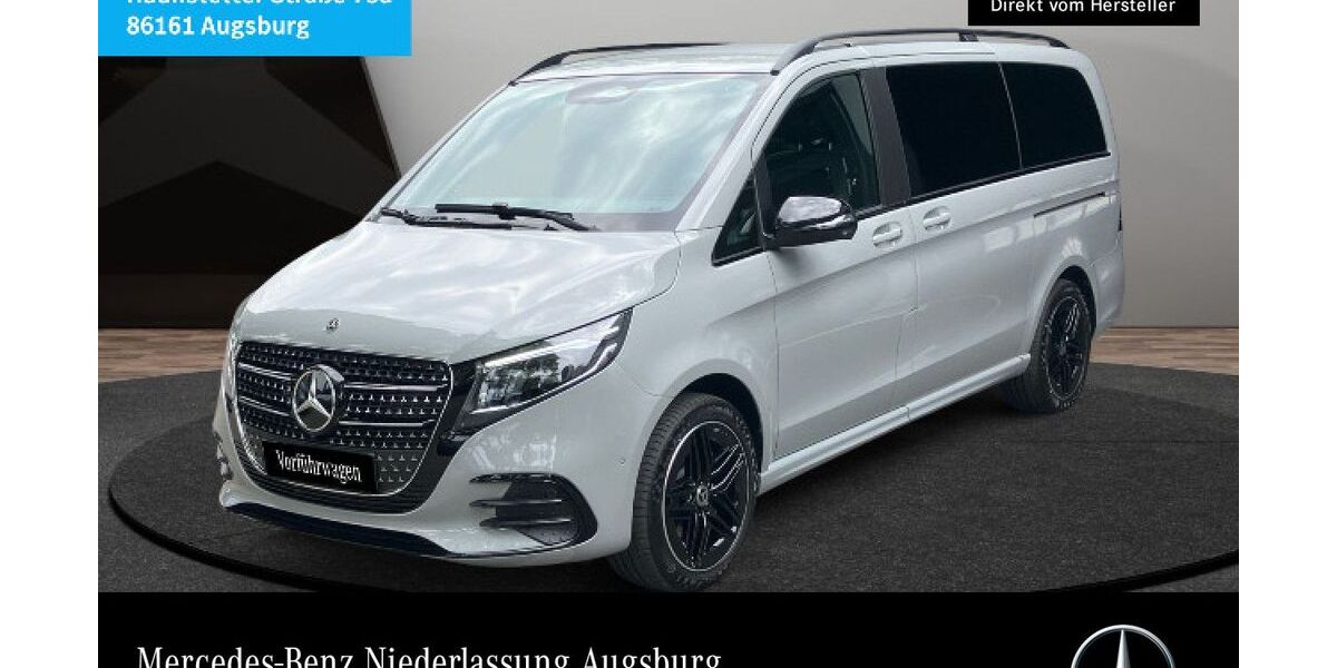 Mercedes-Benz V 300 7.548 km 91.990 &euro; Augsburg 86161