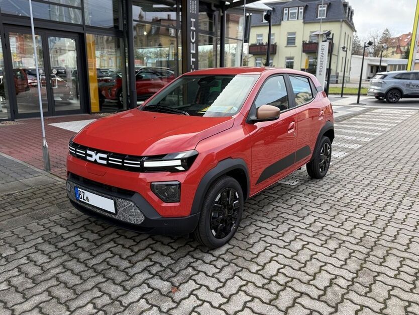 Dacia Spring 1.500 km 18.490 € Bautzen 02625