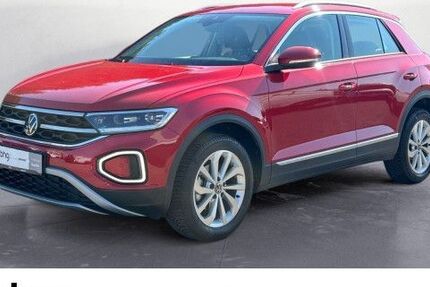VW T-Roc 19.007 km 21.430 &euro; Balingen 72336
