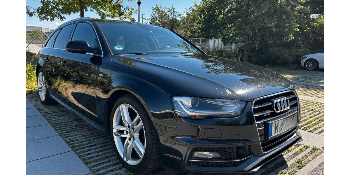 Audi A4 235.000 km 10.950 &euro; Unterschleißheim 85716
