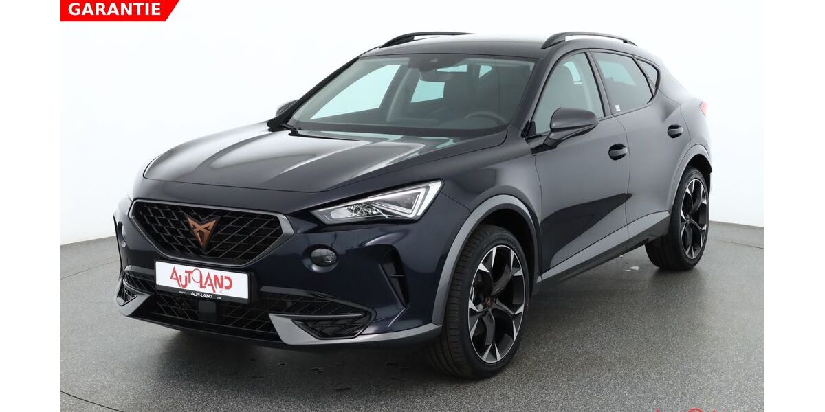 Cupra Formentor 109.987 km 24.990 &euro; Hamburg 22761