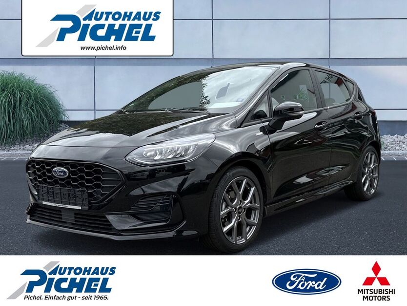Ford Fiesta 19.985 km 17.790 € Mittweida 09648