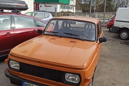 Wartburg 353 82.000 km 4.700 &euro; Burgberg 89537