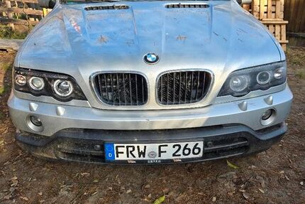 BMW X5 228.000 km 3.500 &euro; falkenberg 16259