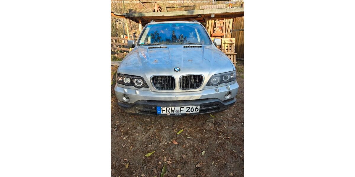 BMW X5 228.000 km 3.500 &euro; falkenberg 16259