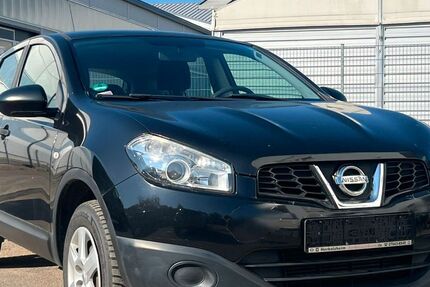 Nissan Qashqai 322.000 km 3.850 € Freiburg 79108