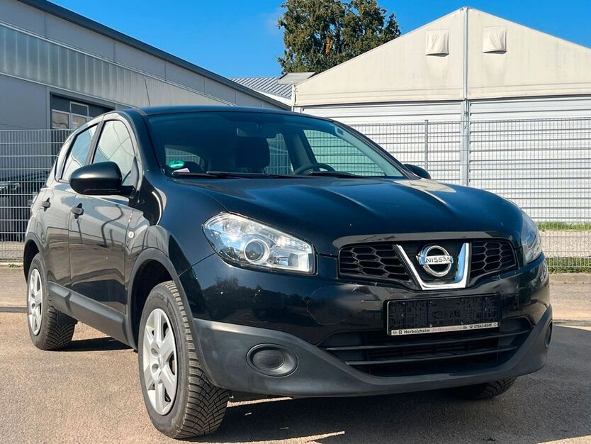 Nissan Qashqai 322.000 km 3.850 € Freiburg 79108
