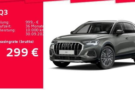 Audi Q3 8.592 km 36.470 &euro; Frankfurt am Main 60314