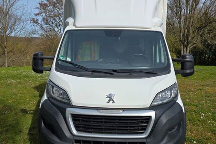 Peugeot Boxer 201.806 km 15.000 &euro; Saarbrücken 66126
