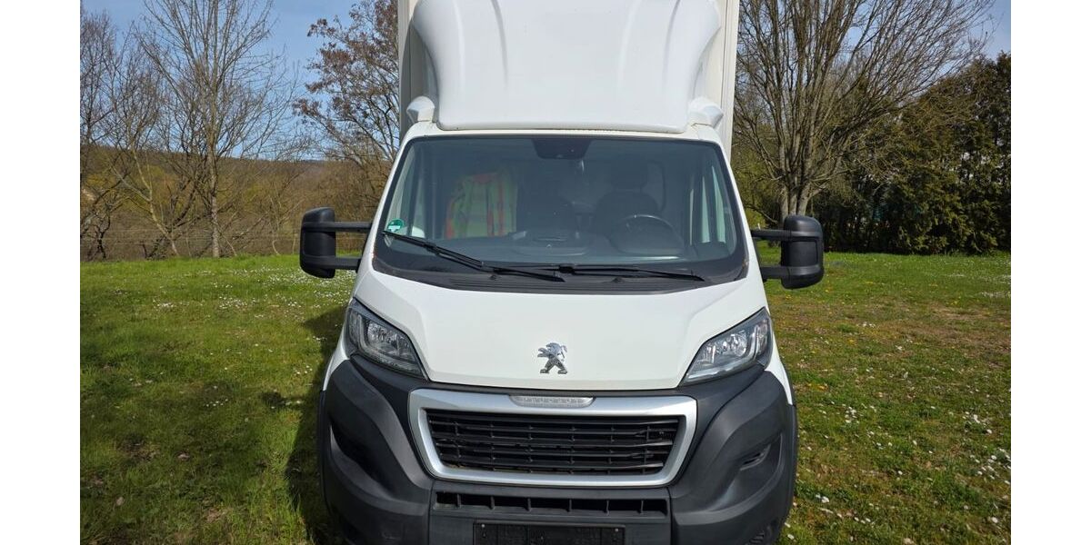 Peugeot Boxer 201.806 km 15.000 &euro; Saarbrücken 66126