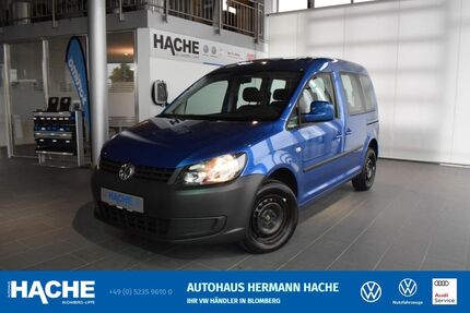 VW Caddy 85.795 km 13.950 € Blomberg 32825